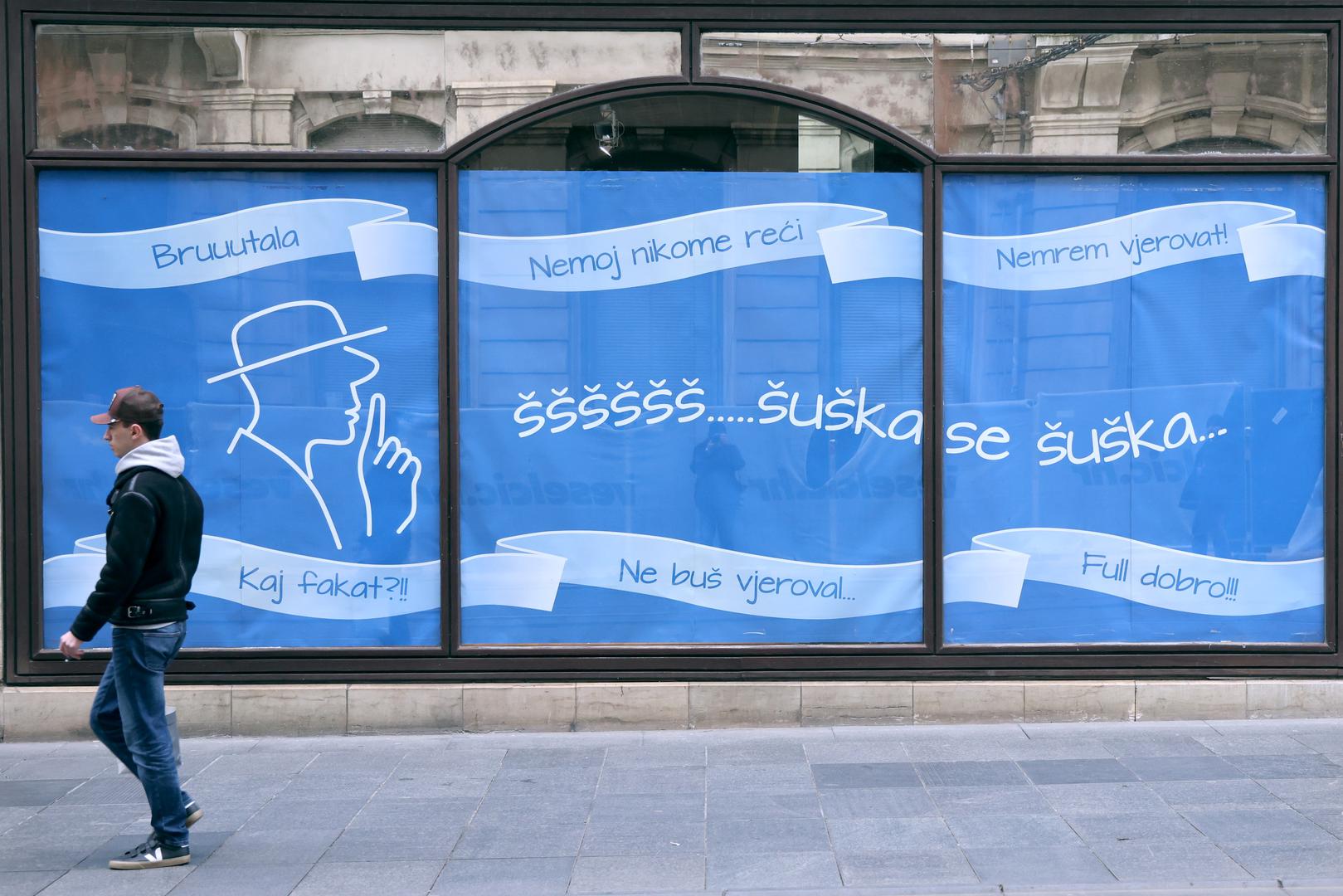 Iako konkretnih informacija još nema, jasno je da se iza poruka s izloga krije nova priča koja bi mogla oživjeti jedan od prepoznatljivih prostora u središtu Zagreba.