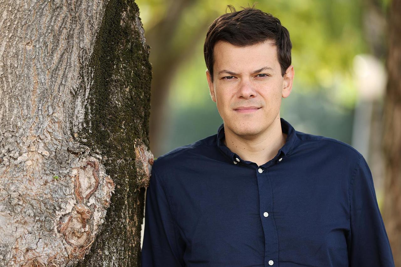 Vuk Vuković, asistent na ZŠEM-u i izvršni direktor tvrtke Oraclum Intelligence Systems