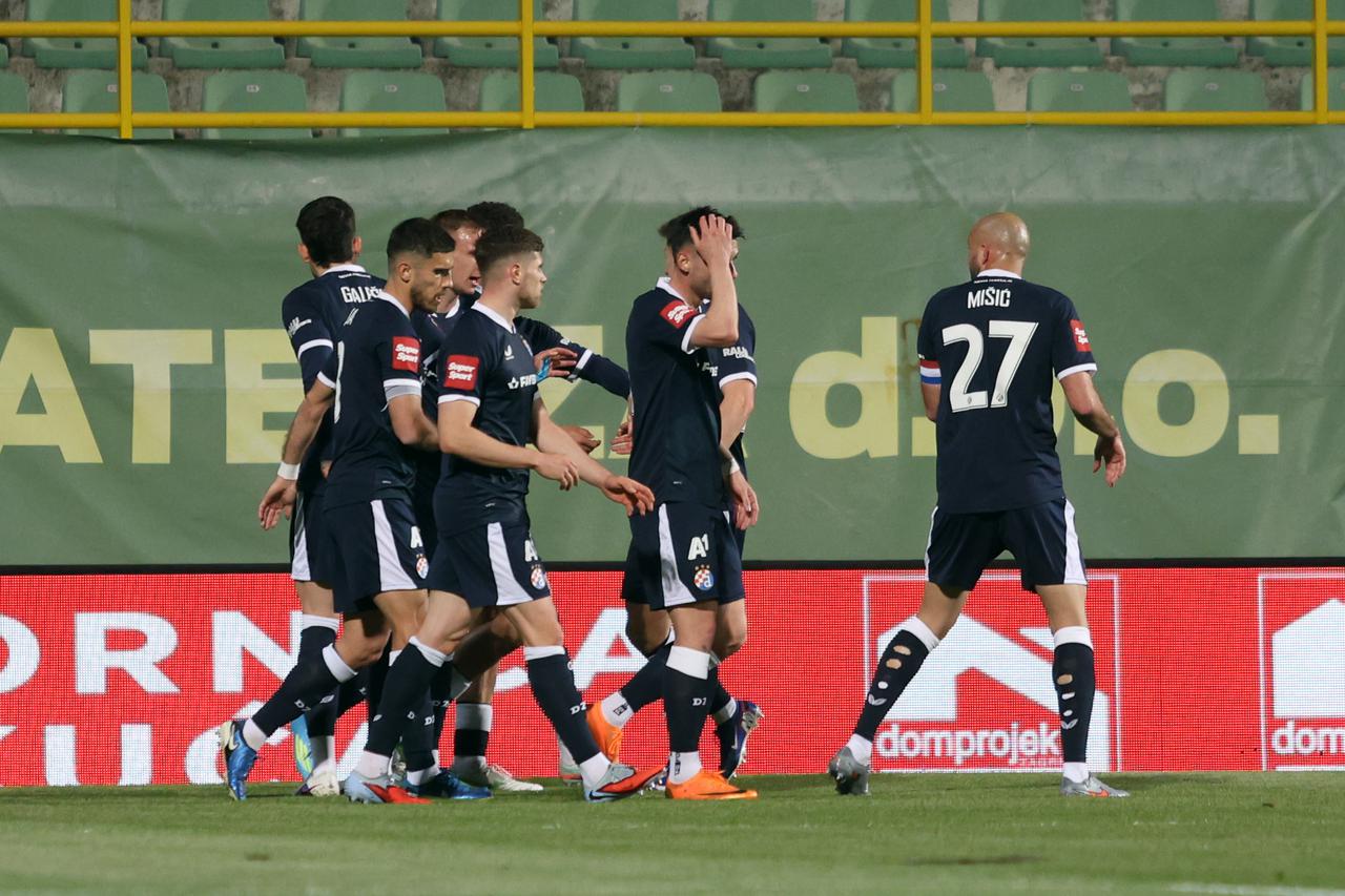 Pula: SuperSport HNL, 31. kolo, NK Istra 1961 - GNK Dinamo