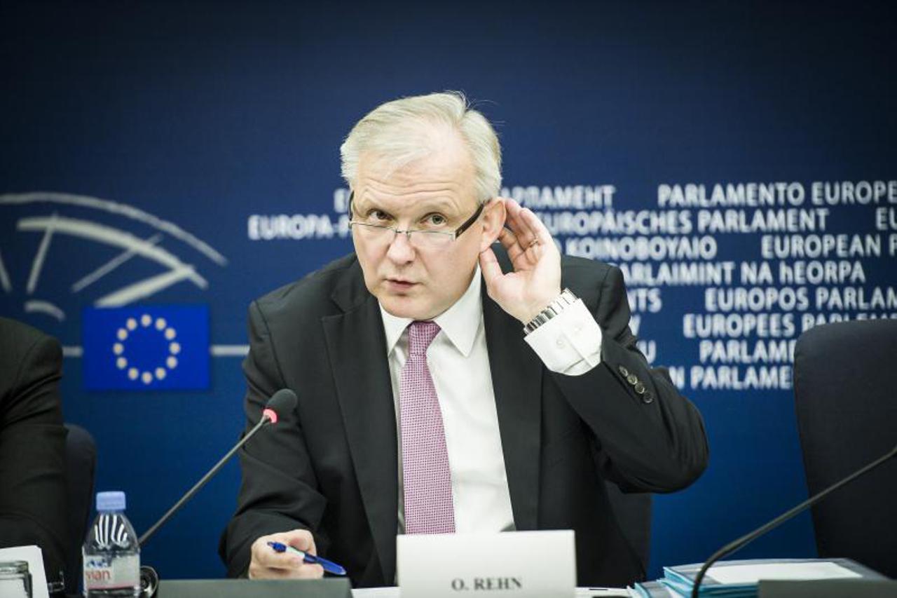 Olli Rehn