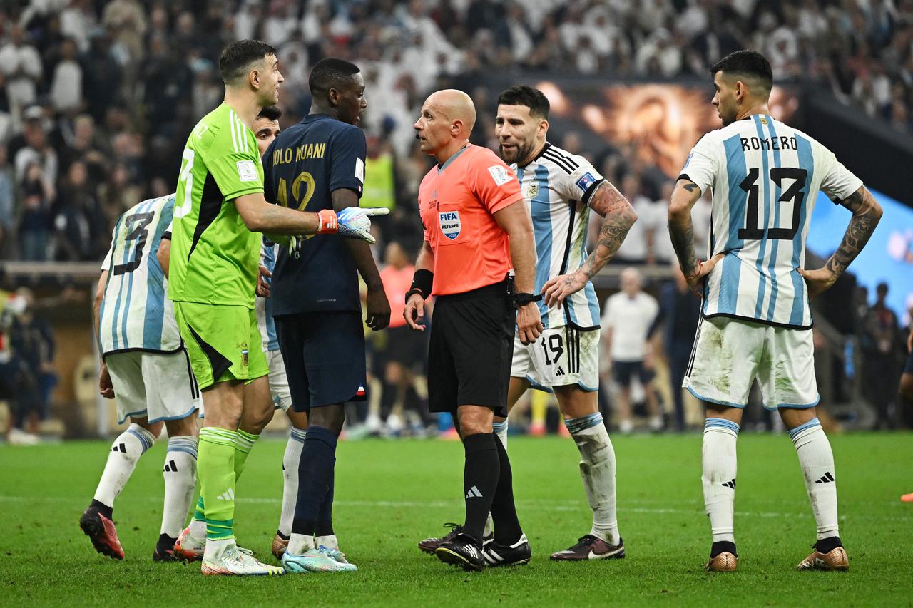 FIFA World Cup Qatar 2022 - Final - Argentina v France