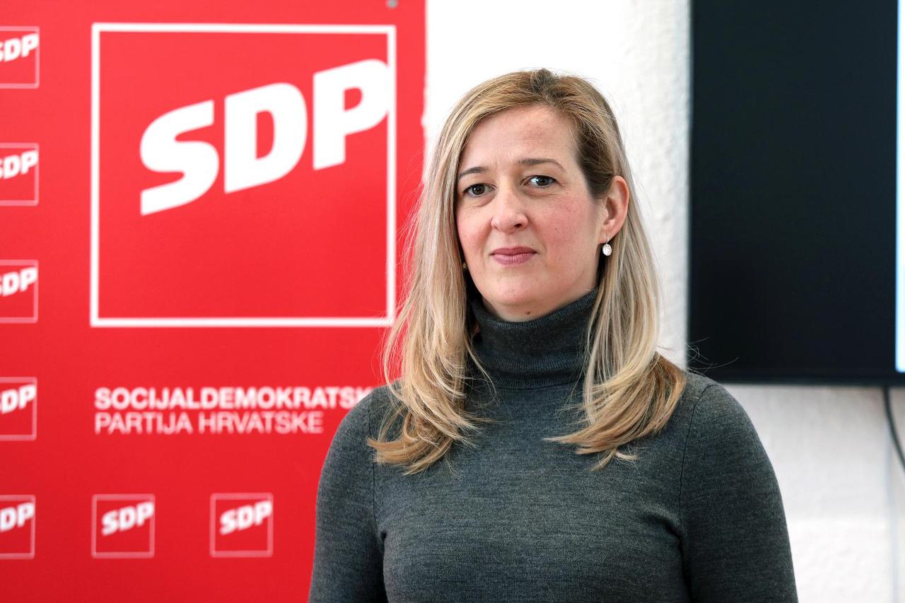 Šibenik: SDP na konferenciji o preustroju izbornih jedinica