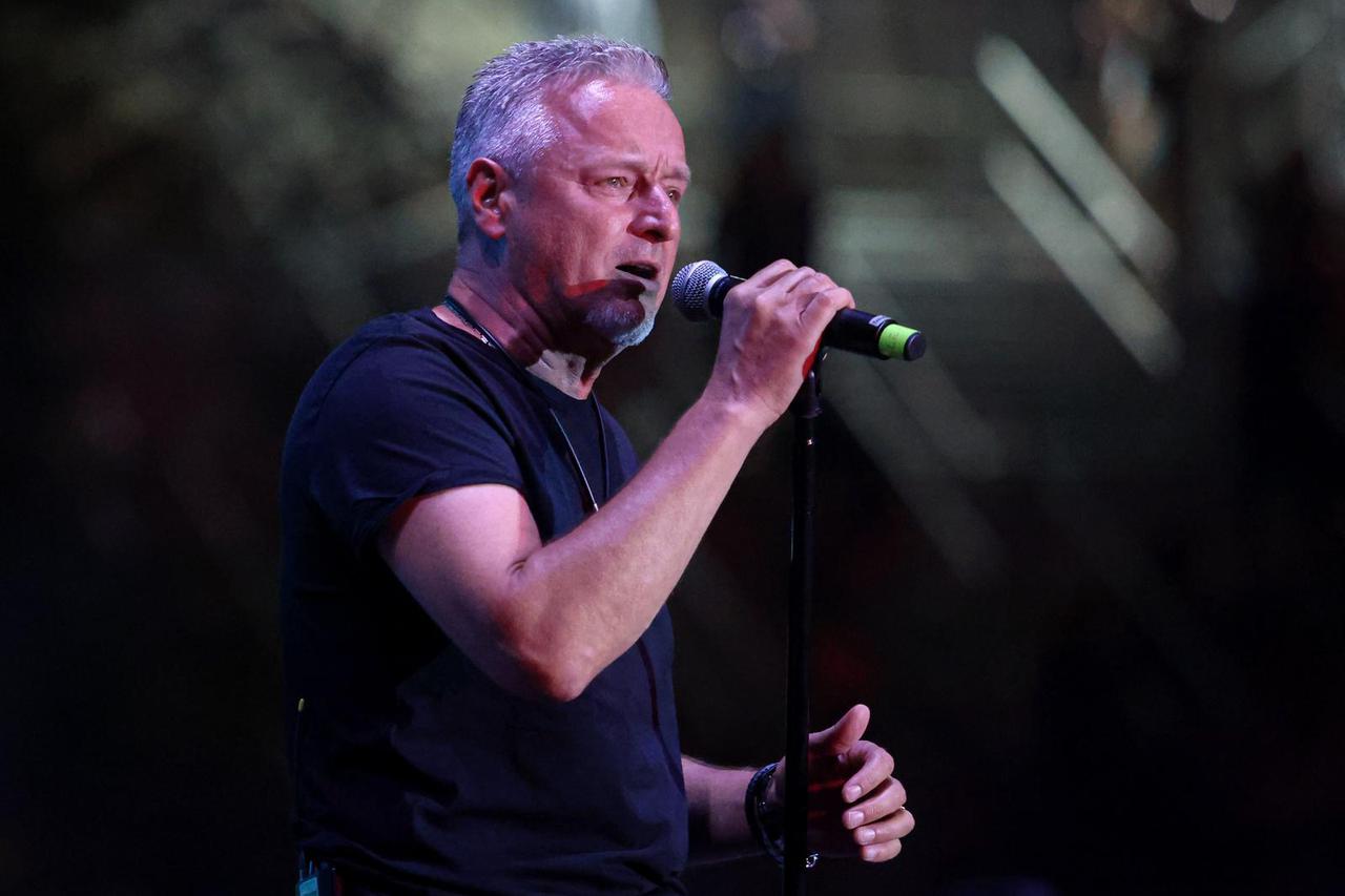 Koncert Marka Perkovića Thompsona u Imotskom