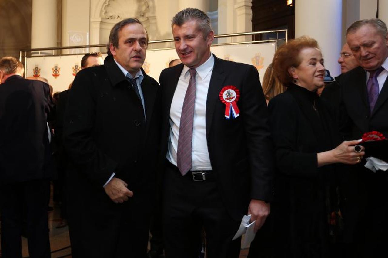 Platini Šuker