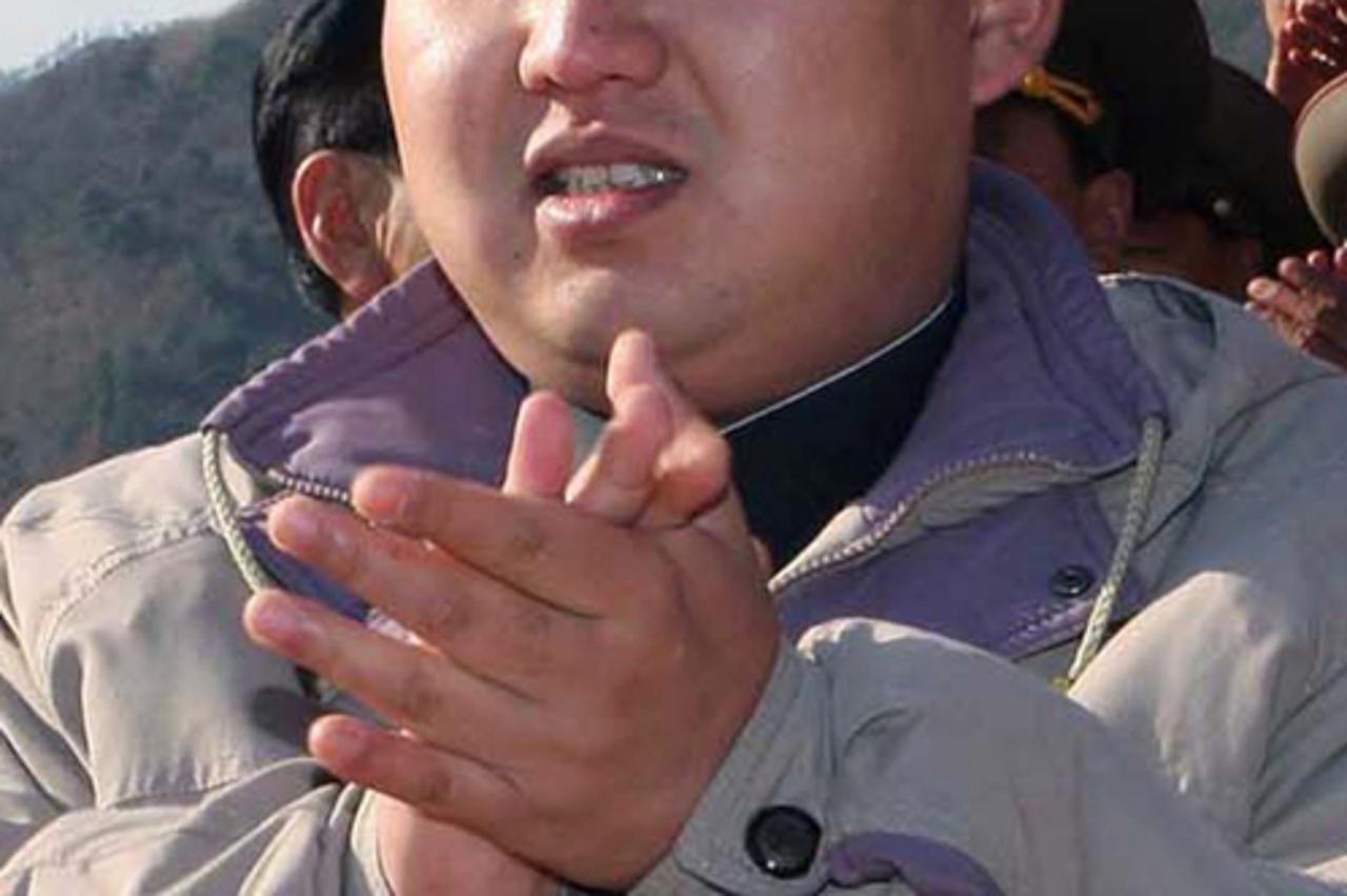 kim jong-un