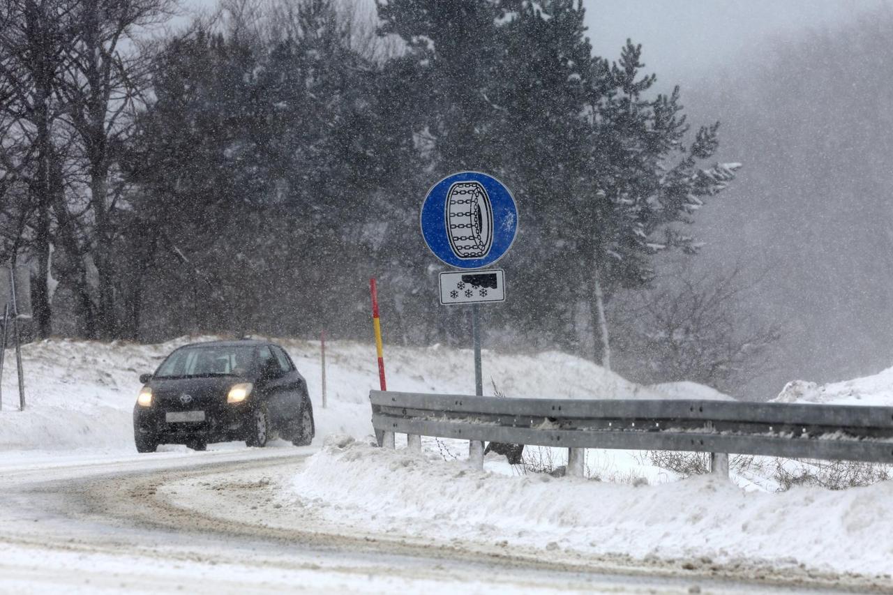 Zimski uvjeti