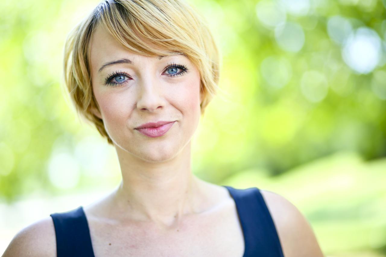 Zagreb: Maja Njirjak, urednica i novinarka na HTV-u