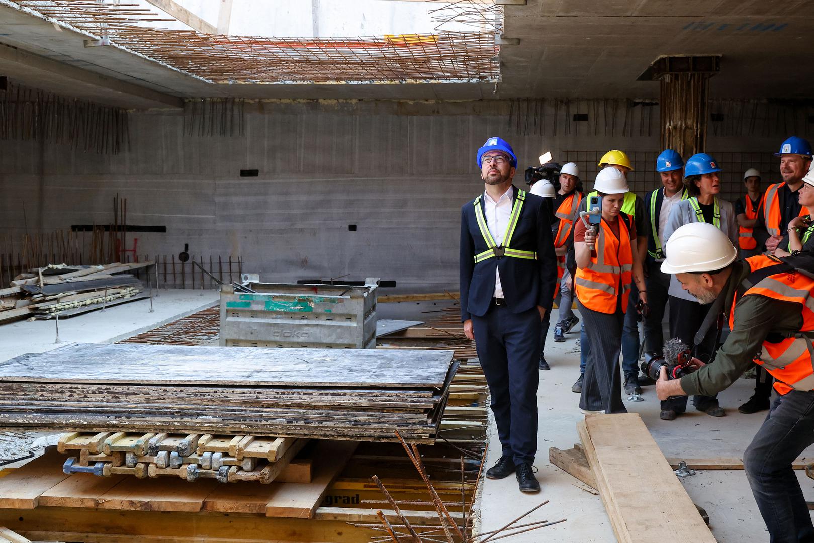 "Paromlin je jedna od 10 velikih kapitalnih projekata koje radimo ove godine, i to najveći po vrijednosti, gotovo 100 milijuna eura vrijedna investicija.
