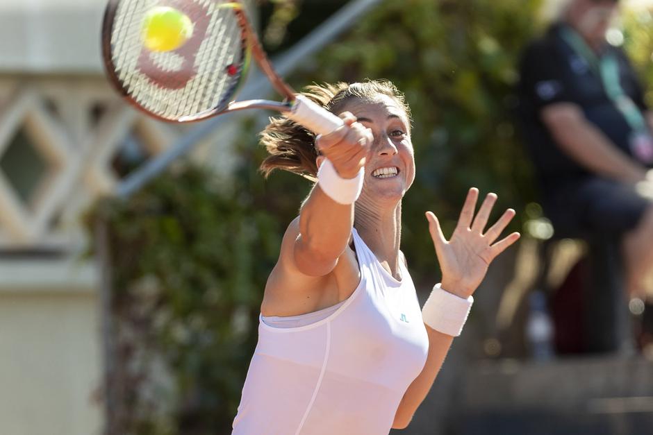 SUI, WTA Tour, Lausanne