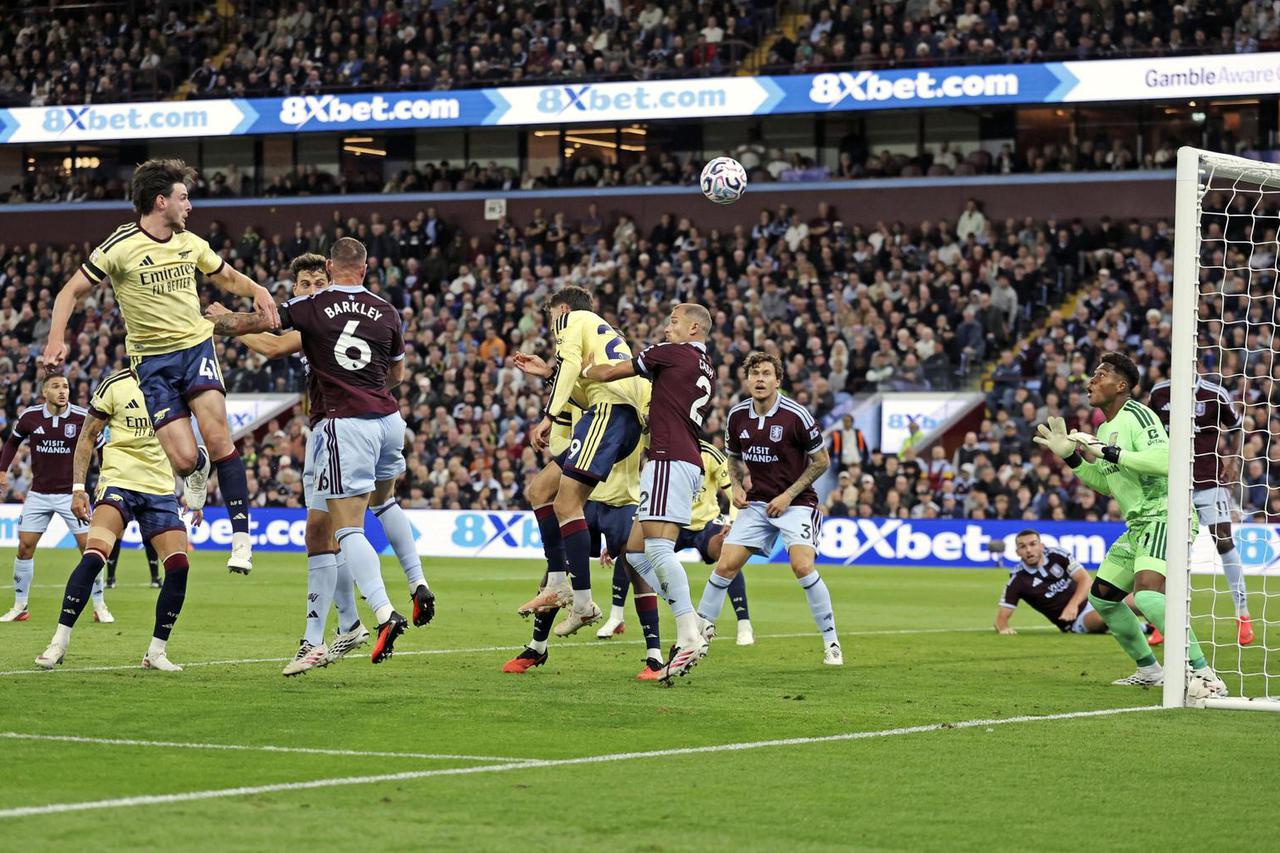 Football: Premier League