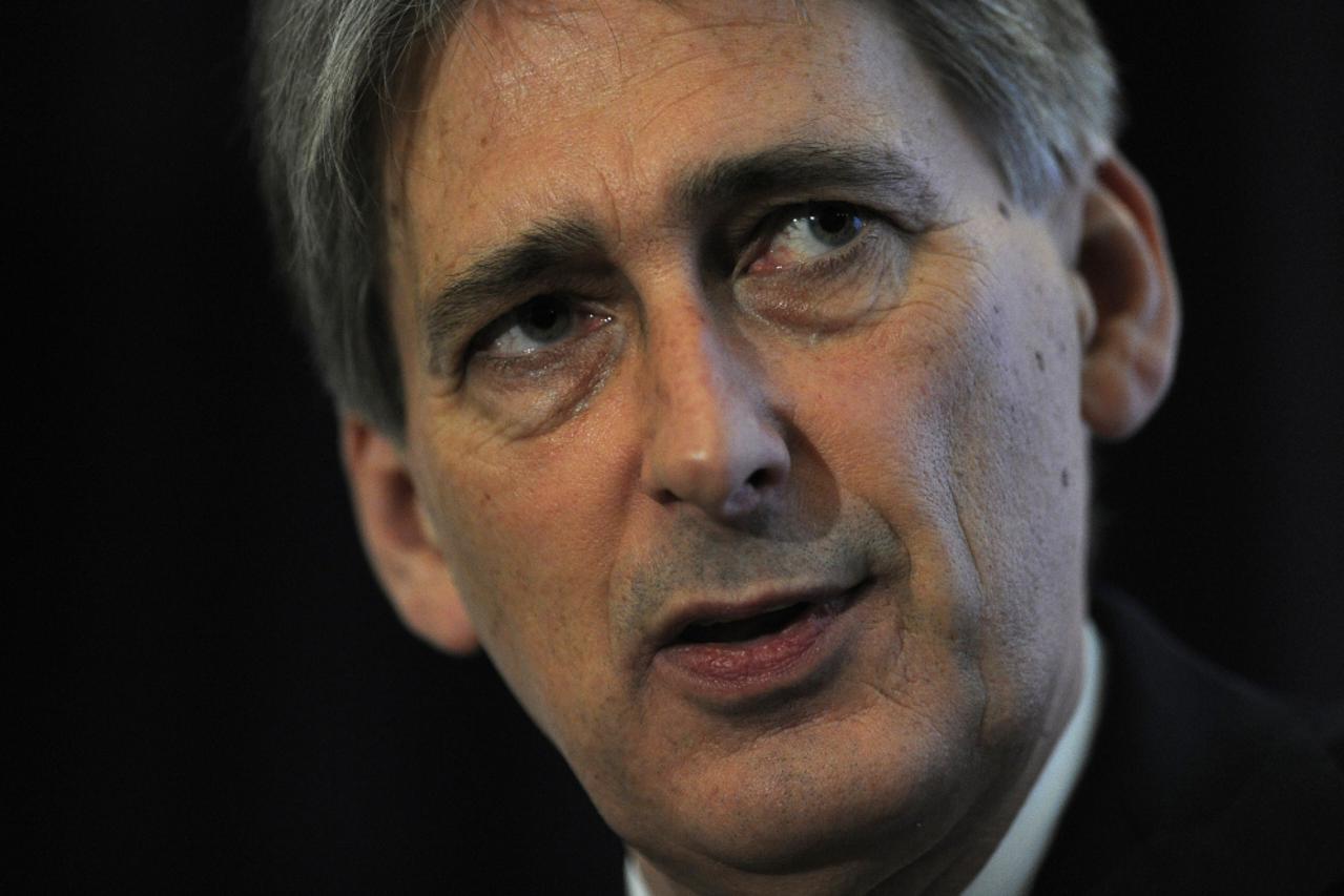 Philip Hammond