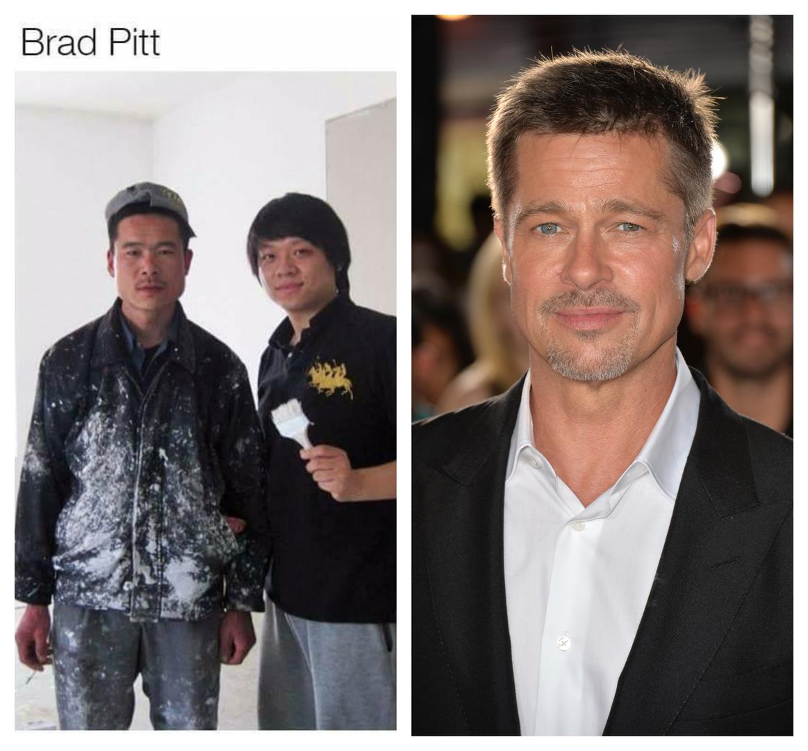 Azijski Brad Pitt
