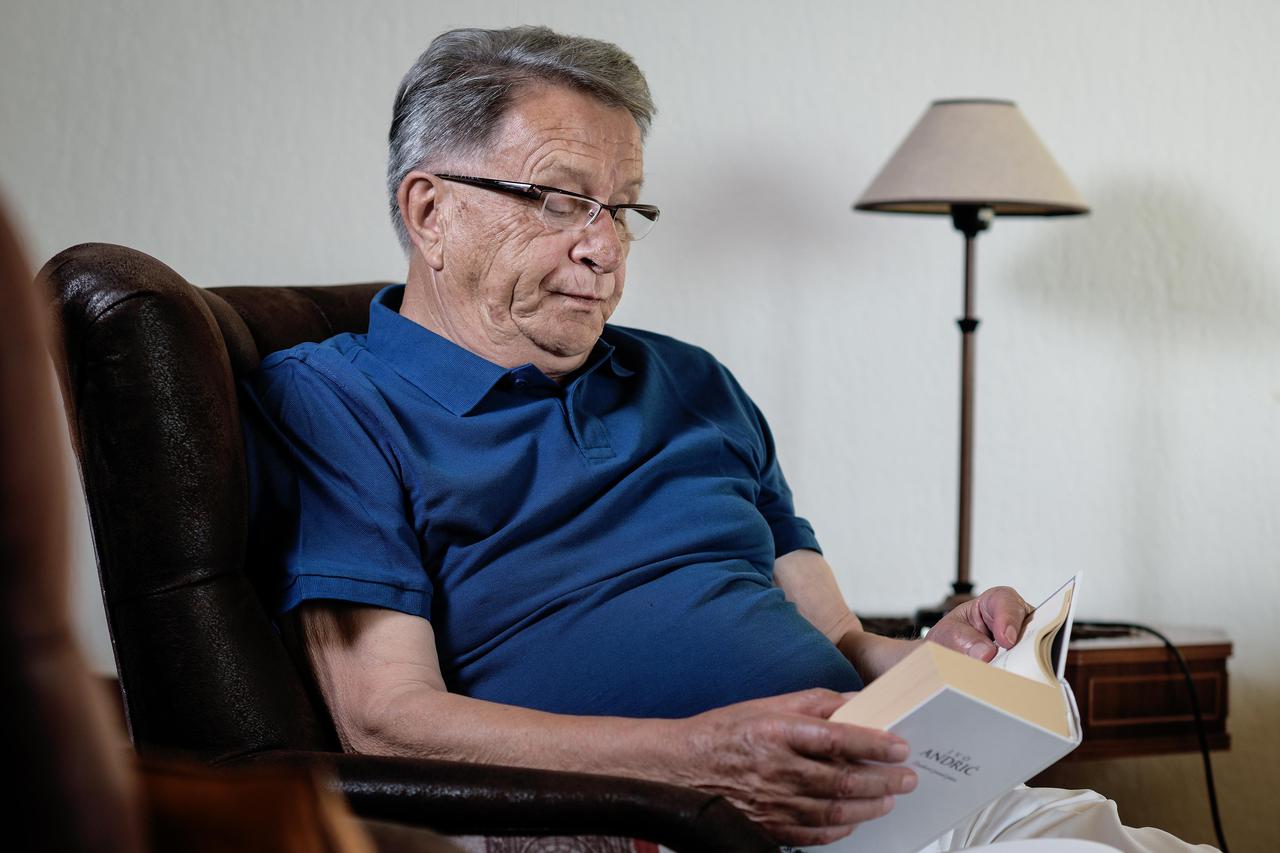 Kraljevica: Nogometni trener Miroslav Ćiro Blazević