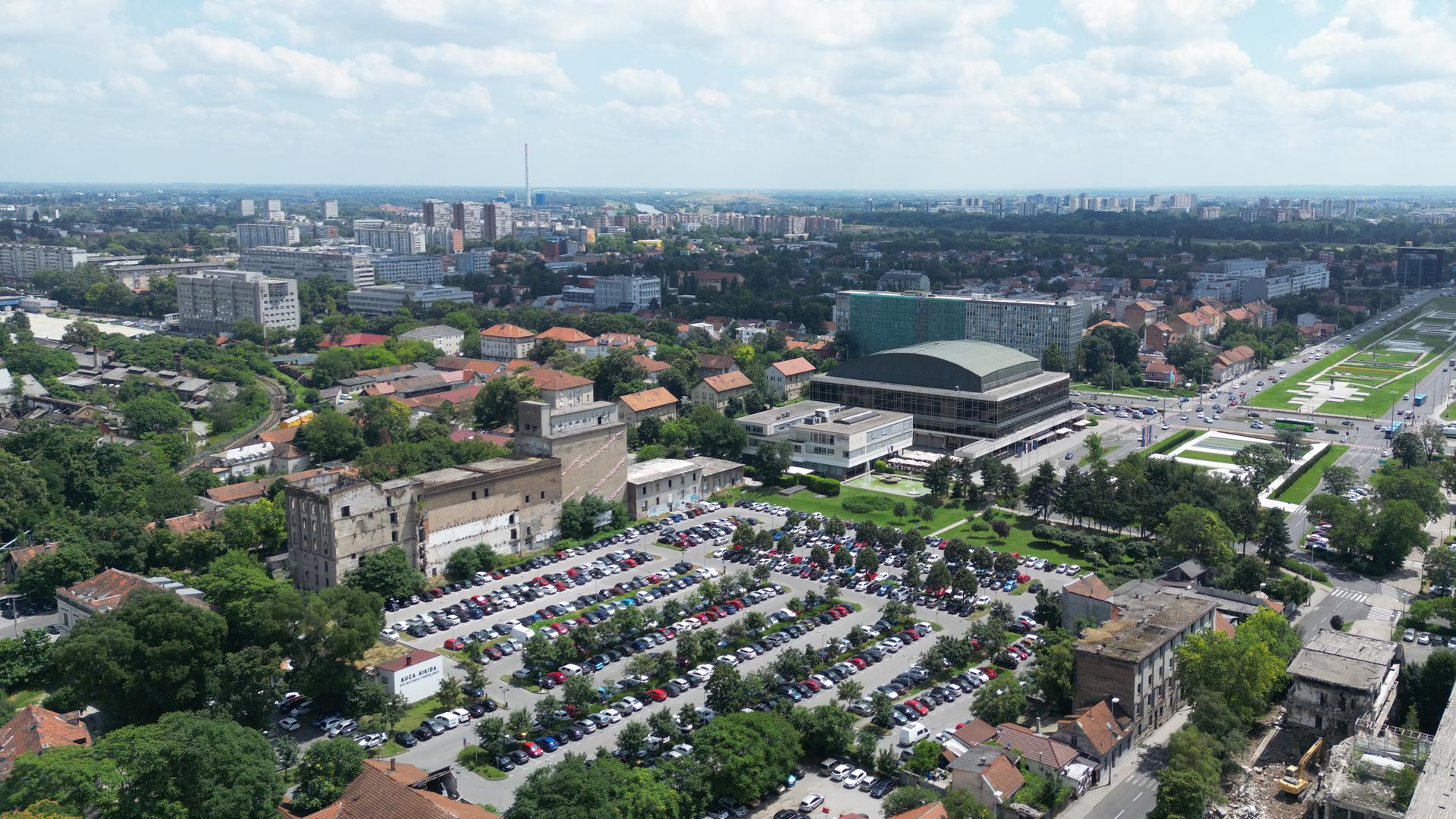 Ovako to izgleda danas.