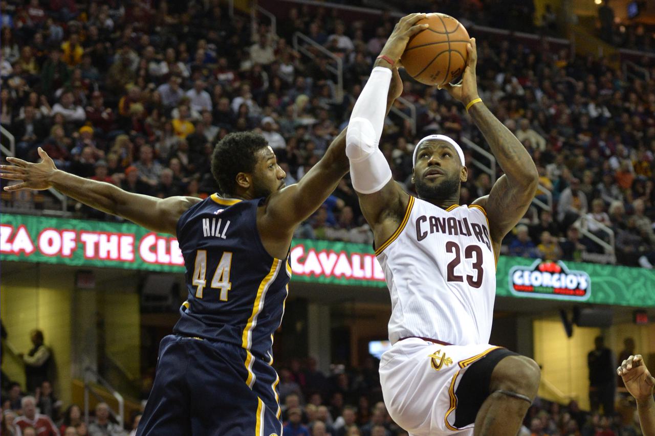LeBron James