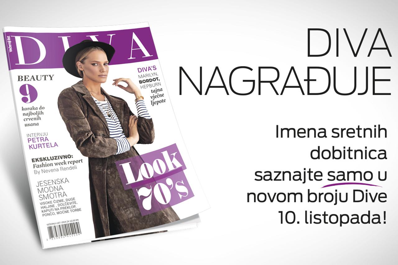 Osvoji nagrade uz Večernji