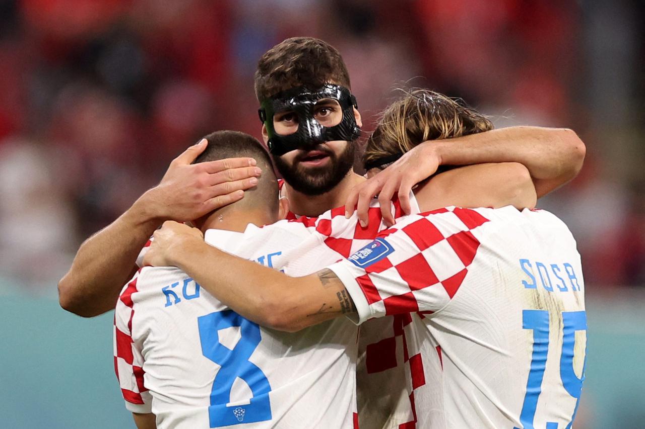 FIFA World Cup Qatar 2022 - Group F - Croatia v Canada