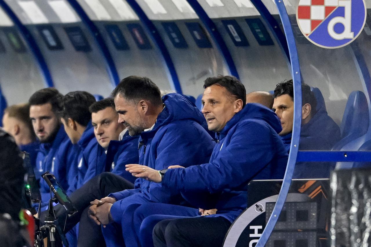 Zagreb: UEFA Europska liga, grupna faza, 4. kolo, GNK Dinamo - Celta Vigo