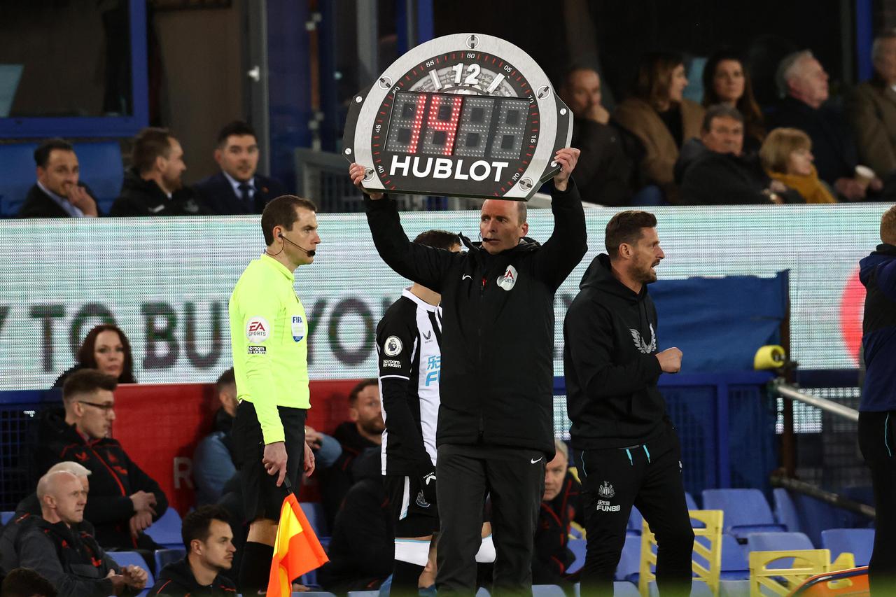 Everton v Newcastle United - Premier League - Goodison Park