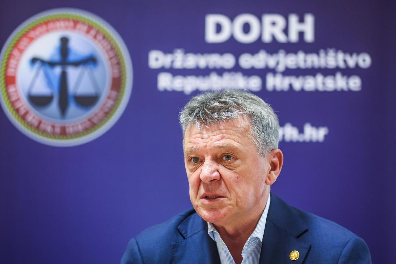 Ivan Turudić prezentirao rezultate rada državnih odvjetništava u 2024. godini