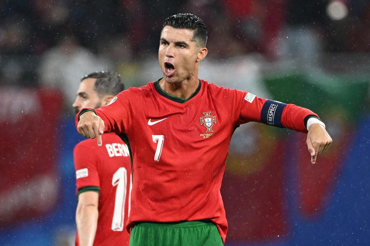 Euro 2024 - Portugal v Czech Republic
