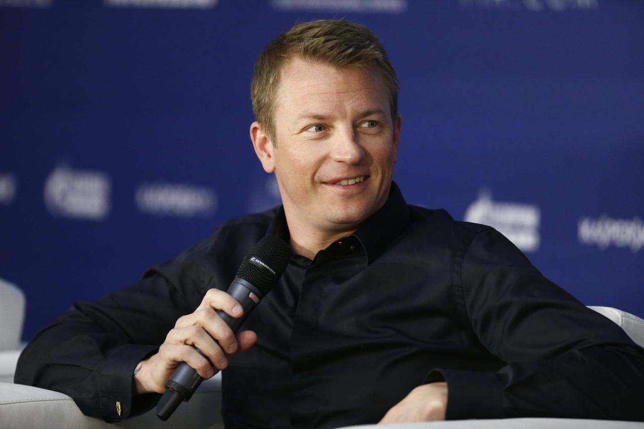 Kimi Raikkonen
