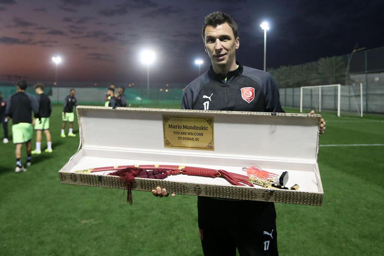 Mario Mandžukić