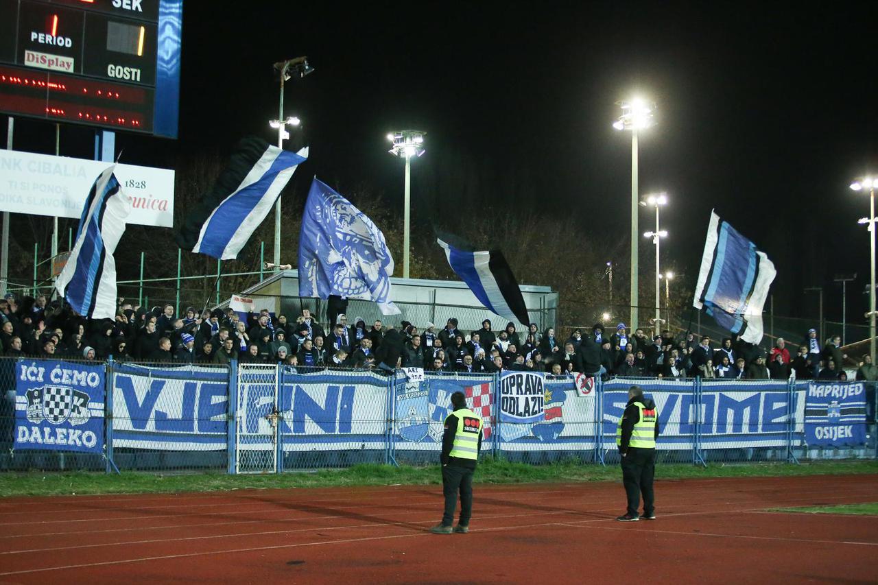 Vinkovci: SuperSport HNL, 15. kolo, HNK Vukovar 1991 - NK Osijek