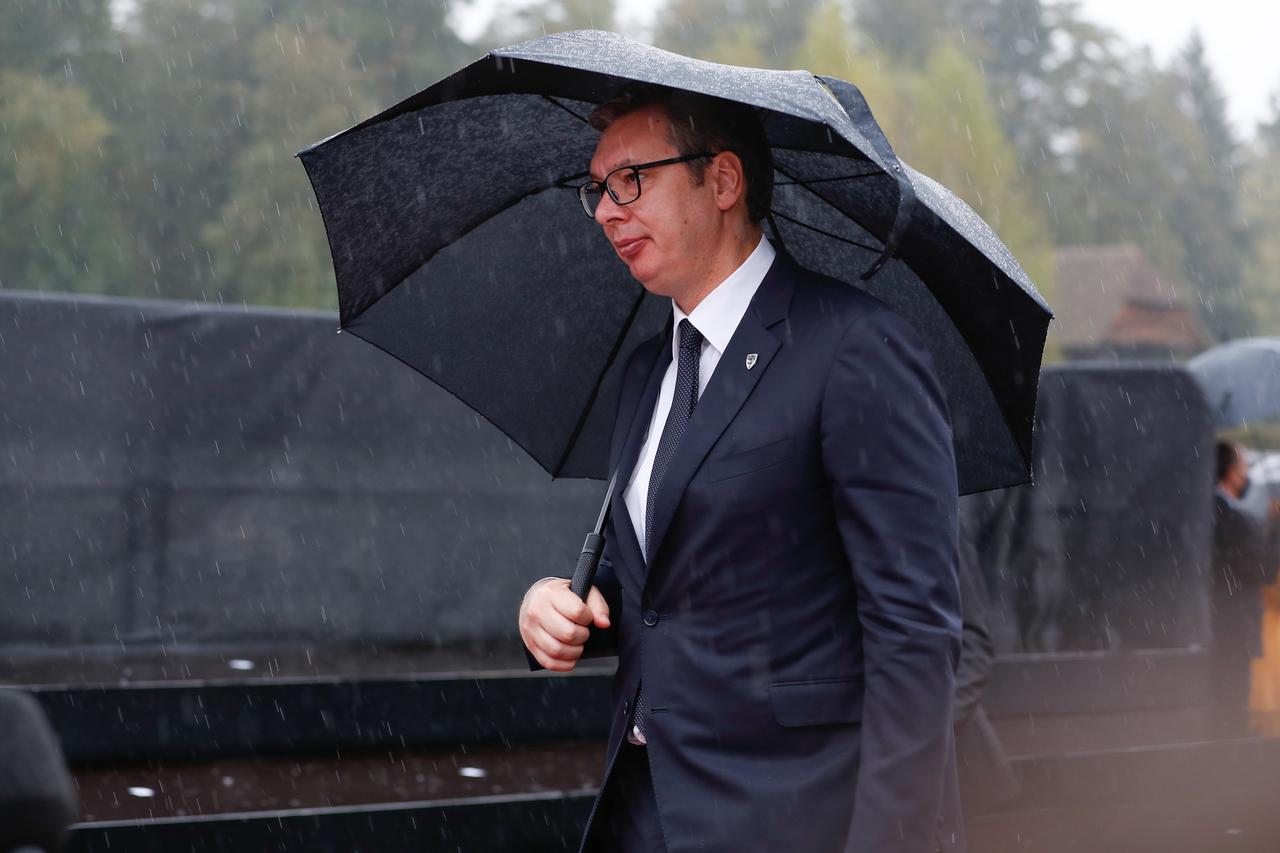 SLOVENIA-KRANJ-EU-WESTERN BALKANS SUMMIT