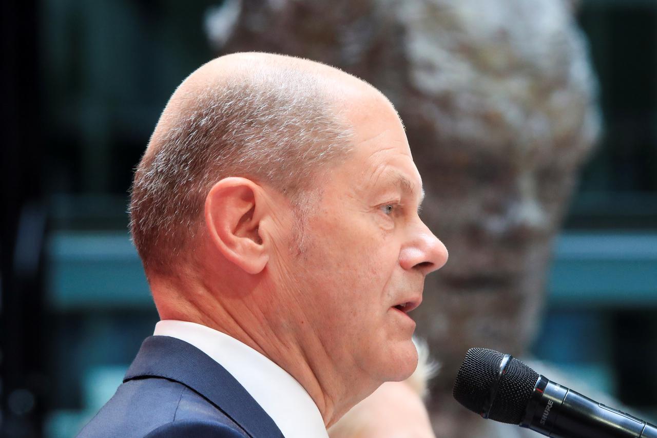 Olaf Scholz