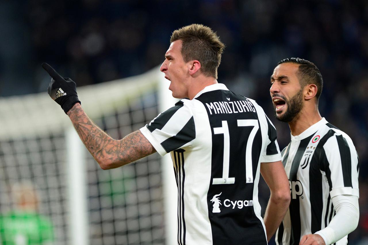 Mario Mandžukić