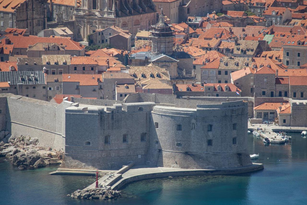 Pogled na Dubrovnik