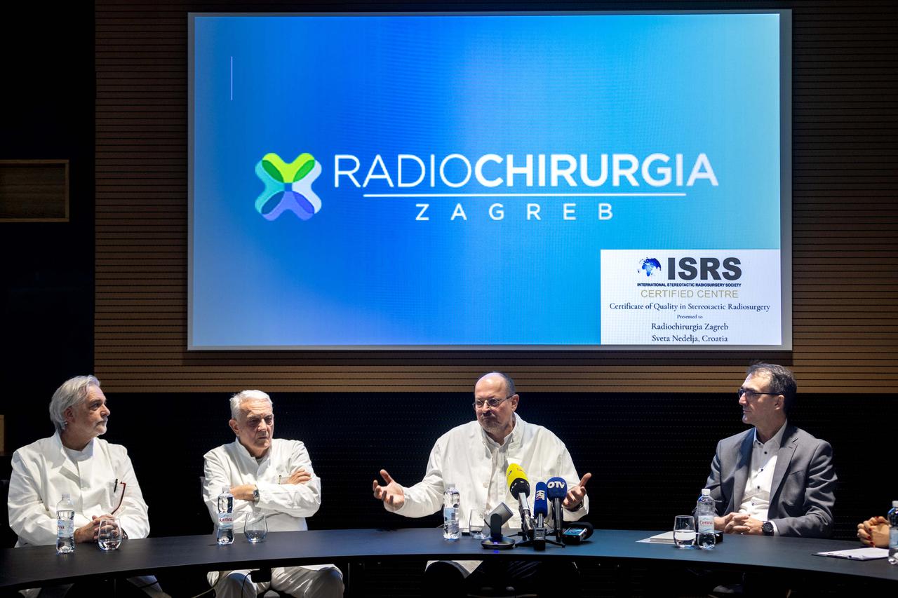 Radiochirurgia Zagreb