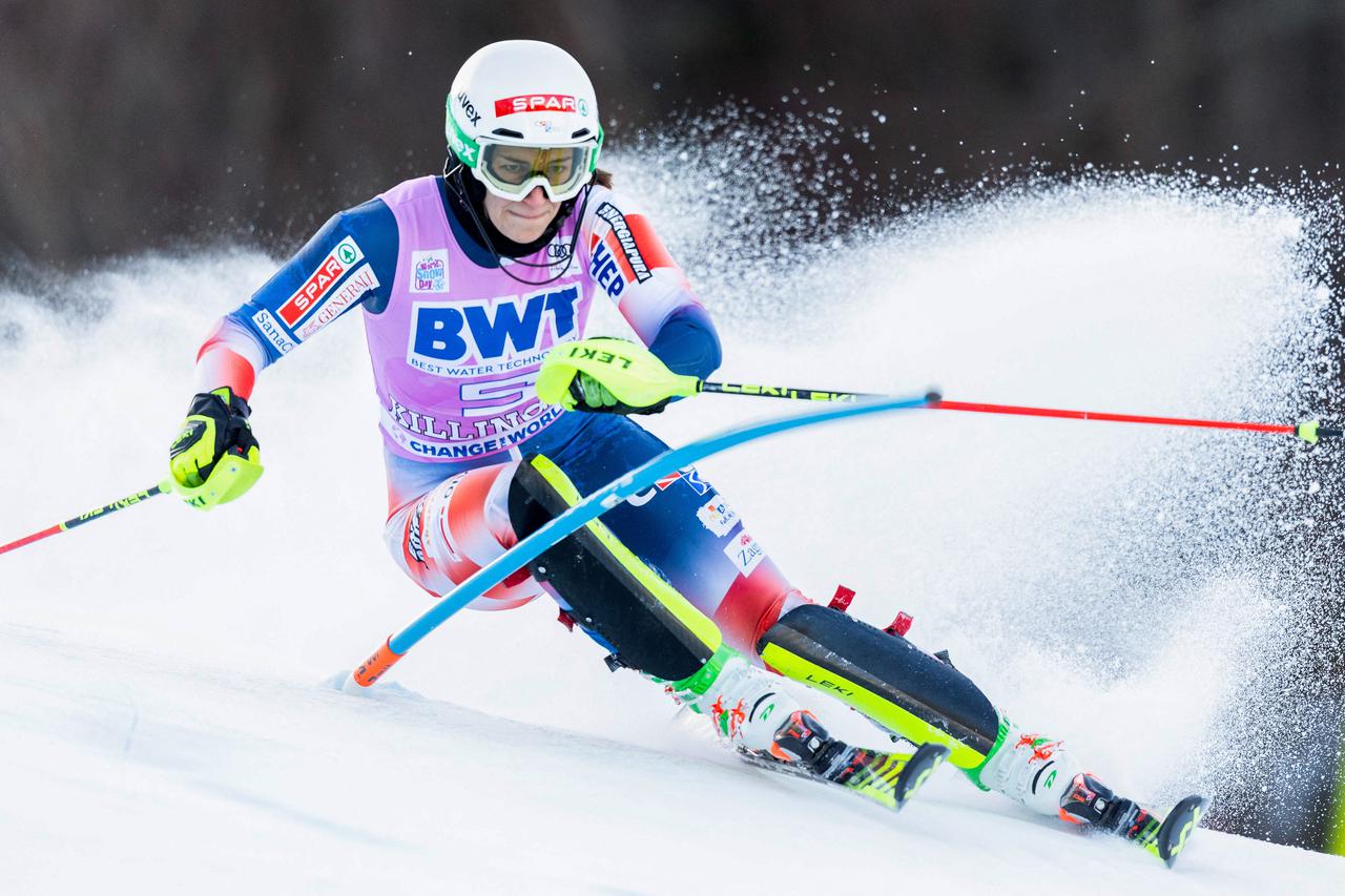 Alpine Skiing: Stifel Killington Cup