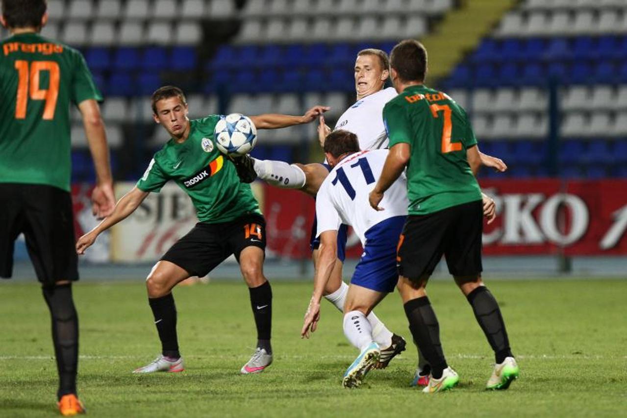 Osijek - Lokomotiva
