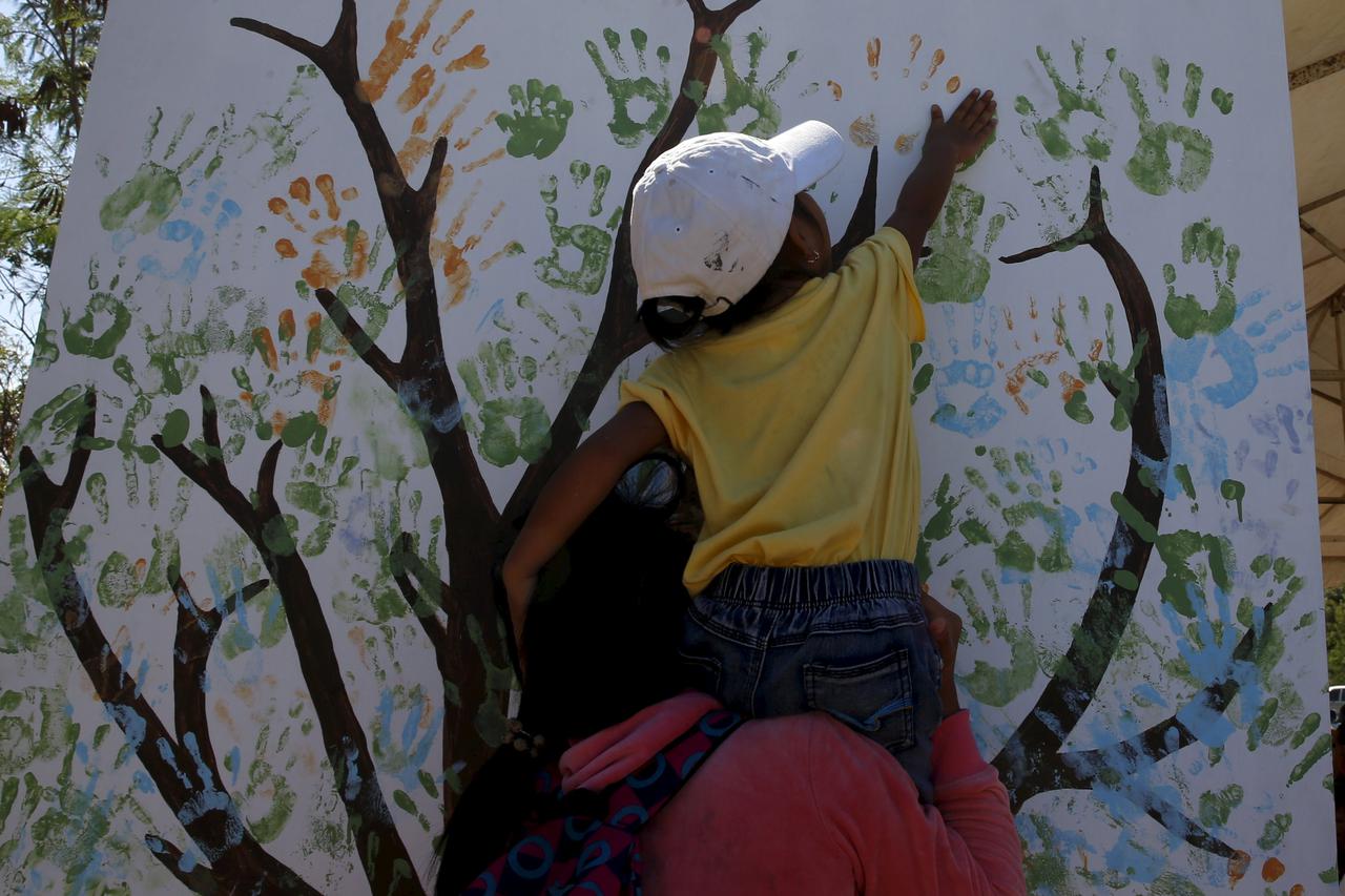 Dan planeta Zemlje, Manila