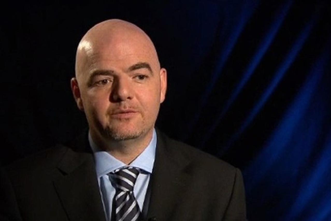 Gianni Infantino
