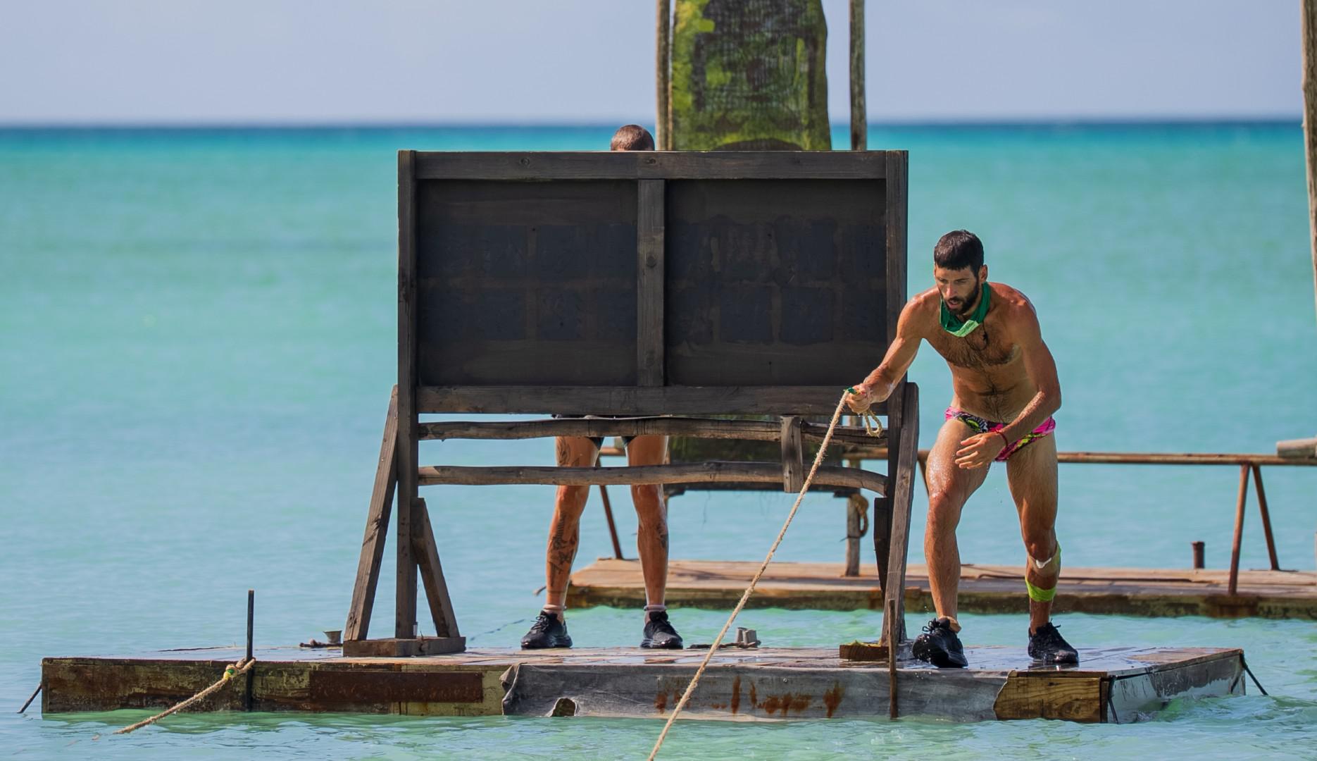 Među najraspoloženijima ponovno je bila Vanesa, koja je nakon dva osvojena boda rekla: „Danas dvije pobjede, jučer pobjeda, poraz, prije toga jako puno pobjeda. Nastavit će se niz.“ 