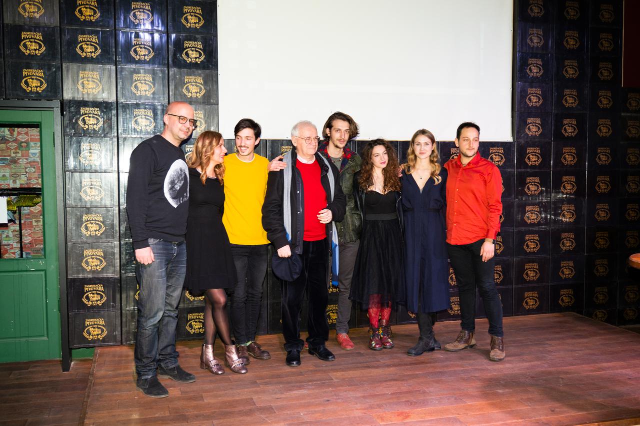 Pretpremijera filma „Za ona dobra stara vremena“