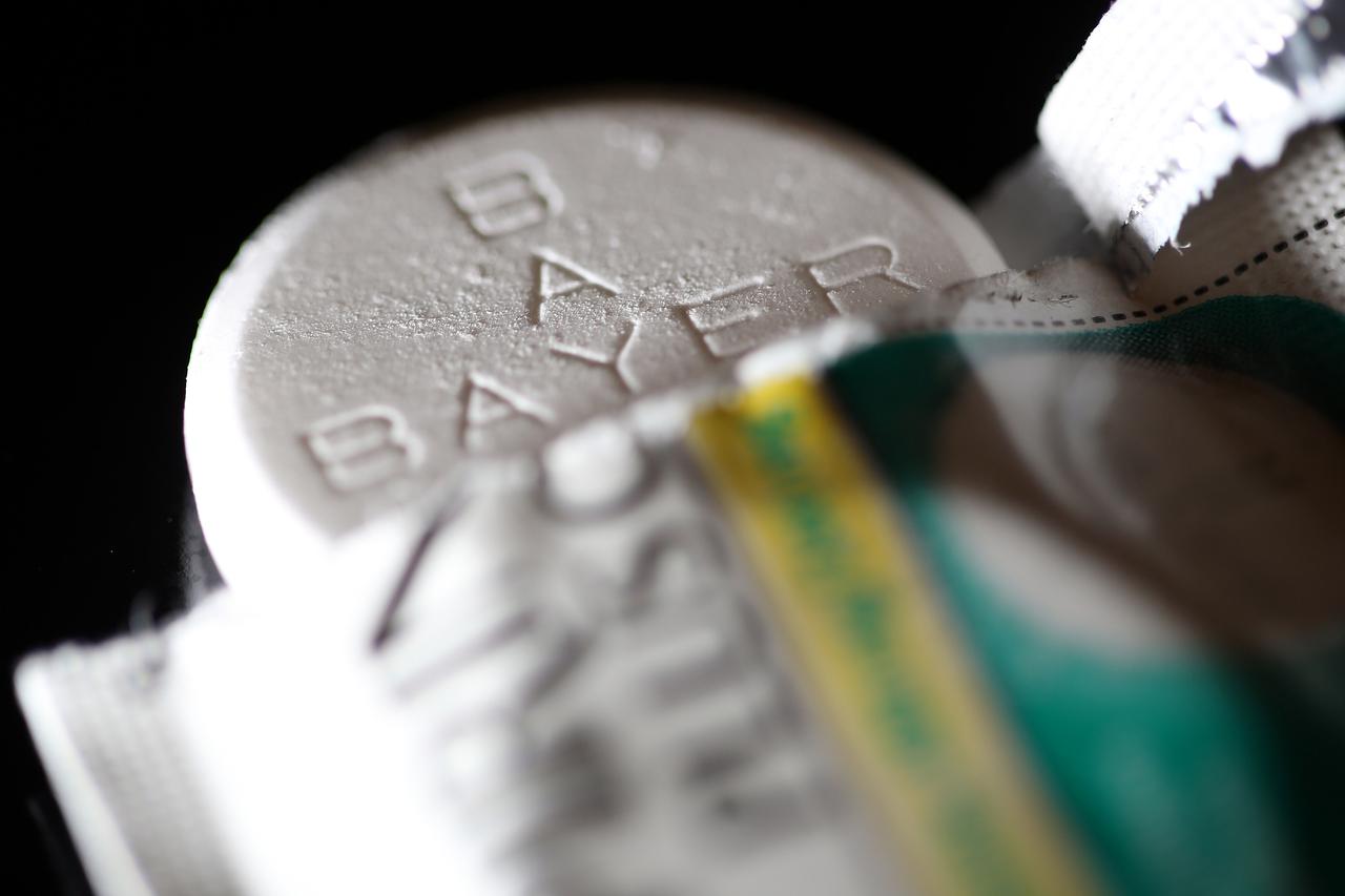 Aspirin, Bayer