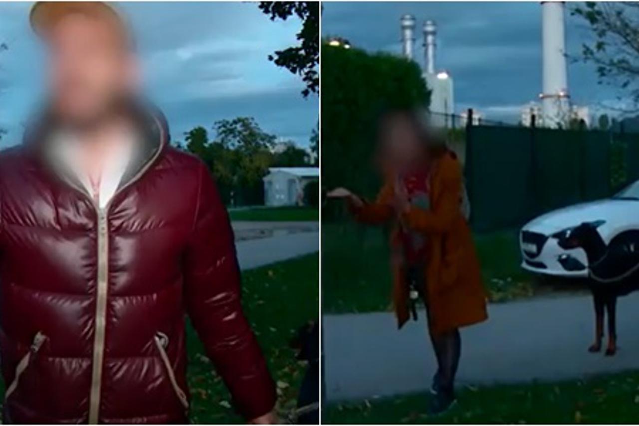 Napad na ekipu N1 televizije i Alemku Markotić