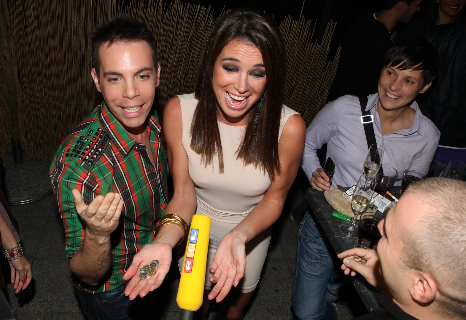 Vodila je brojne važne televizijske projekte, među kojima je najpoznatija HRT-ova popularna manifestacija Dora. 