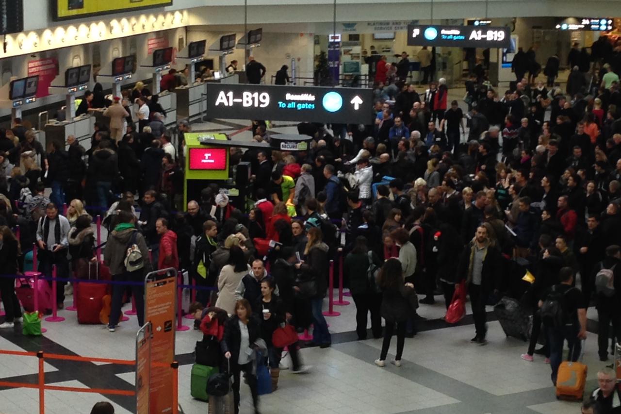 Zbor Ivan Goran Kovačić