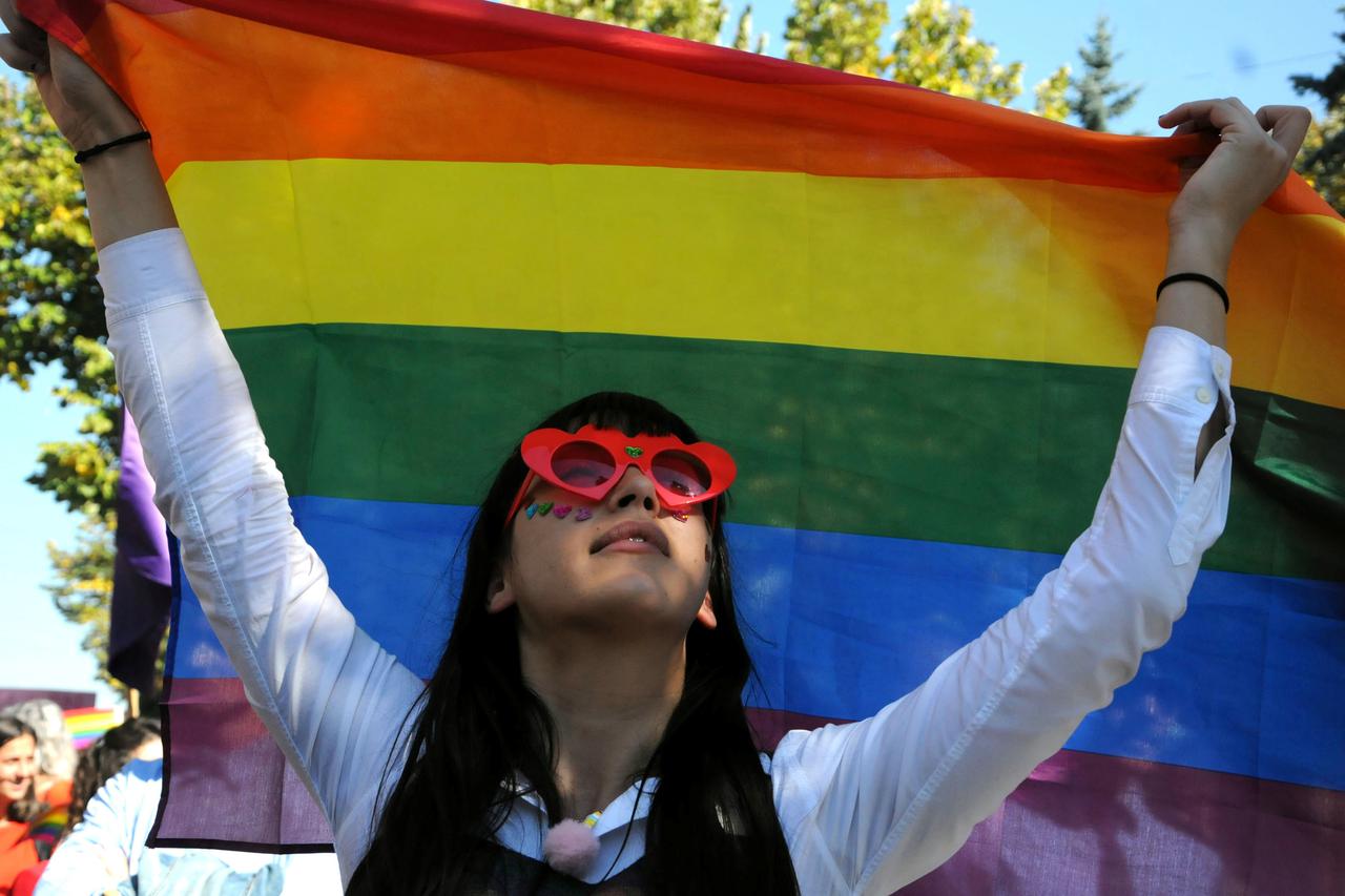 Gay pride