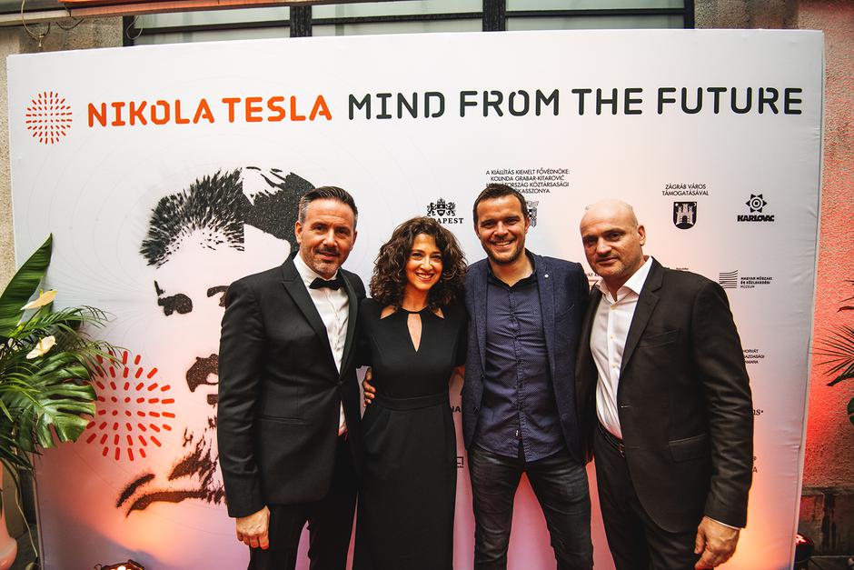 U Budimpešti svečano otvorena izložba inspirirana Nikolom Teslom