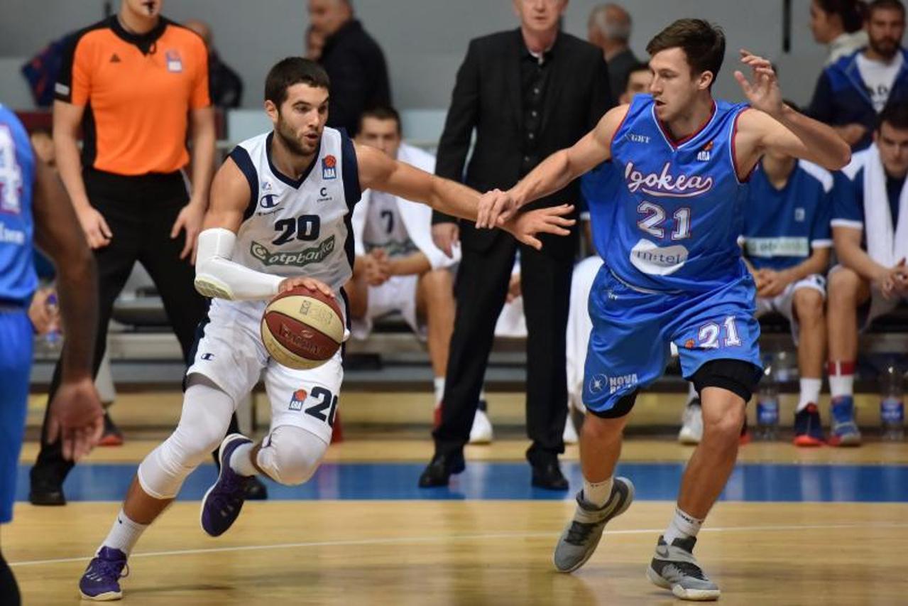 Zadar - Igokea