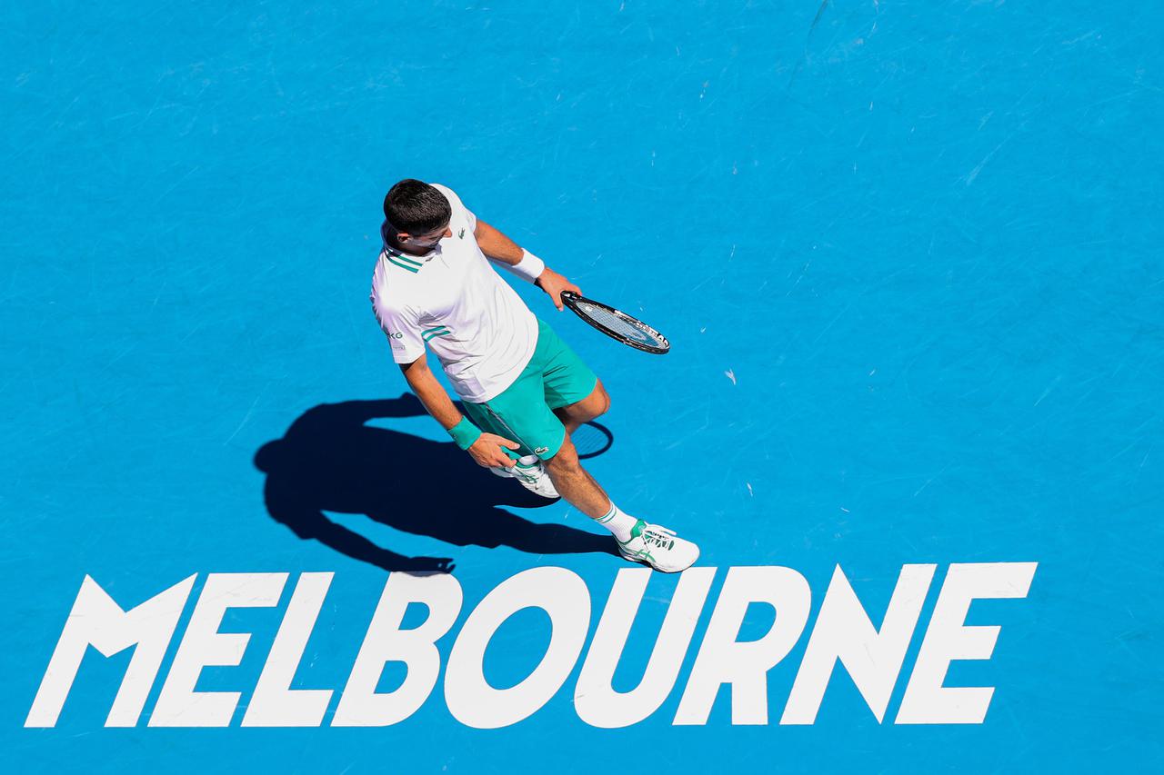 (SP)AUSTRALIA-AUSTRALIA OPEN-DJOKOVIC-VISA CANCELLATION