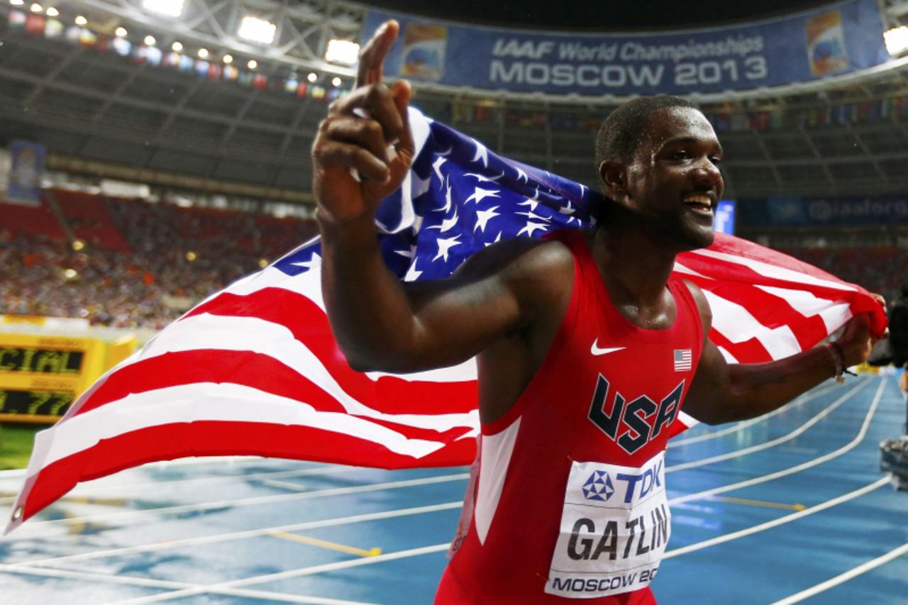 Justin Gatlin