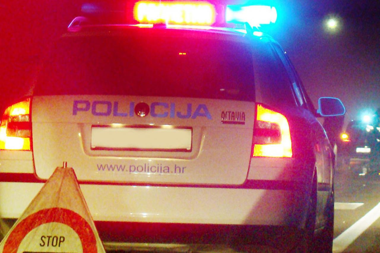 policija