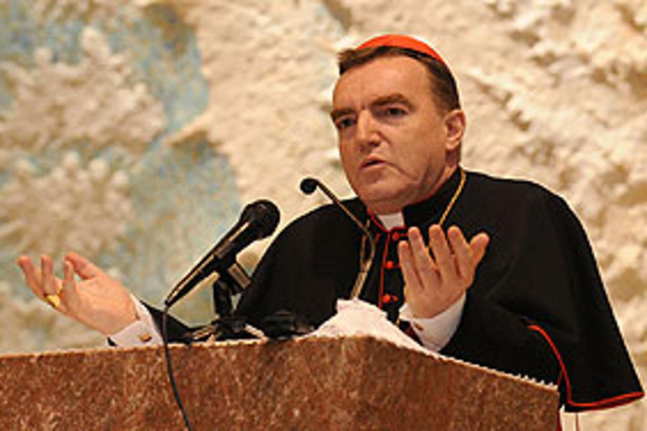 Kardinal Bozanić: Ekološku krizu uzrokuje gomilanje potrošnje na štetu duhovnih aktivnosti